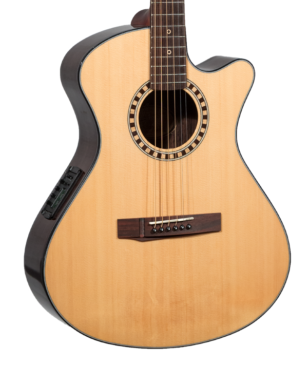 Guitar Spotlight: Eos 112 NAT