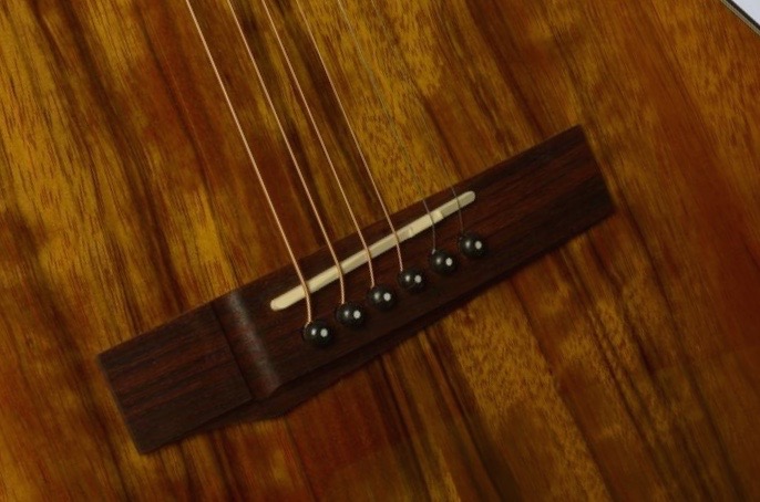 FREJA 2D2 NAT Dao Wood – Andrew White Guitars