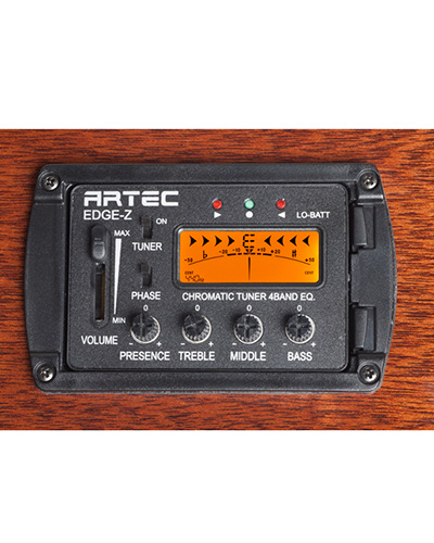 Artec Preamps: Edge-Z and SHP-5