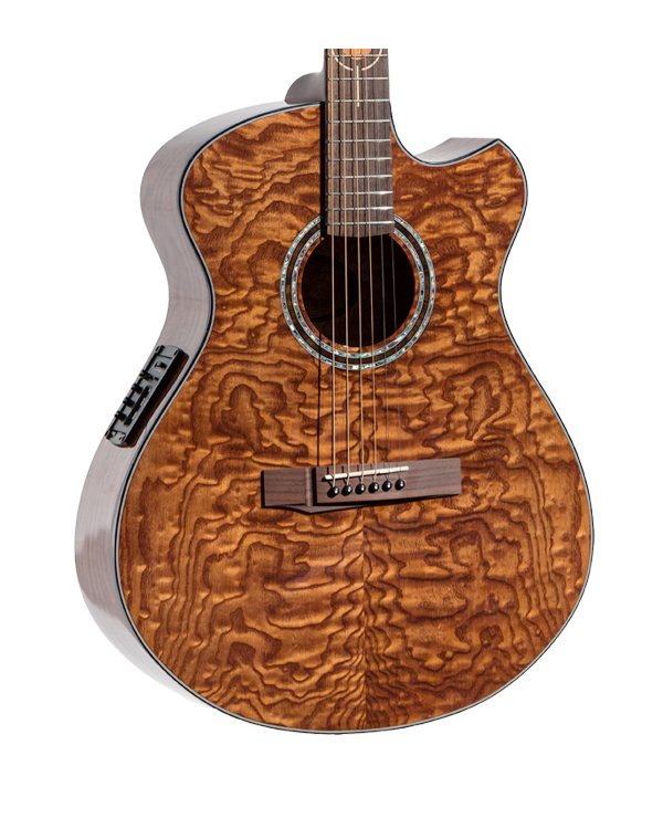 Guitar Spotlight: Freja 2A2