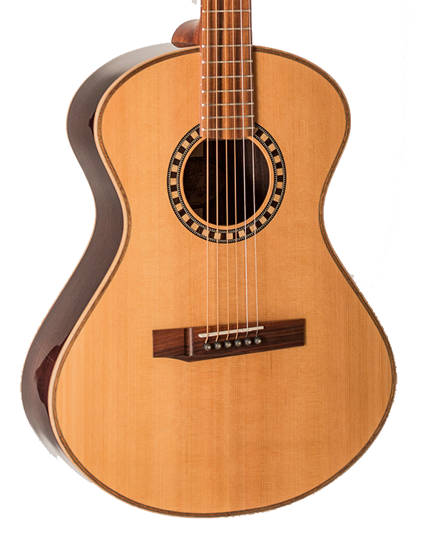Andrew White Guitars Cybele 1010 review