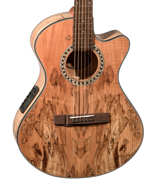 Our Nylon String Crossover Models: A Closer Look at the Cybele 1310C, and  Cybele 312C – Andrew White Guitars