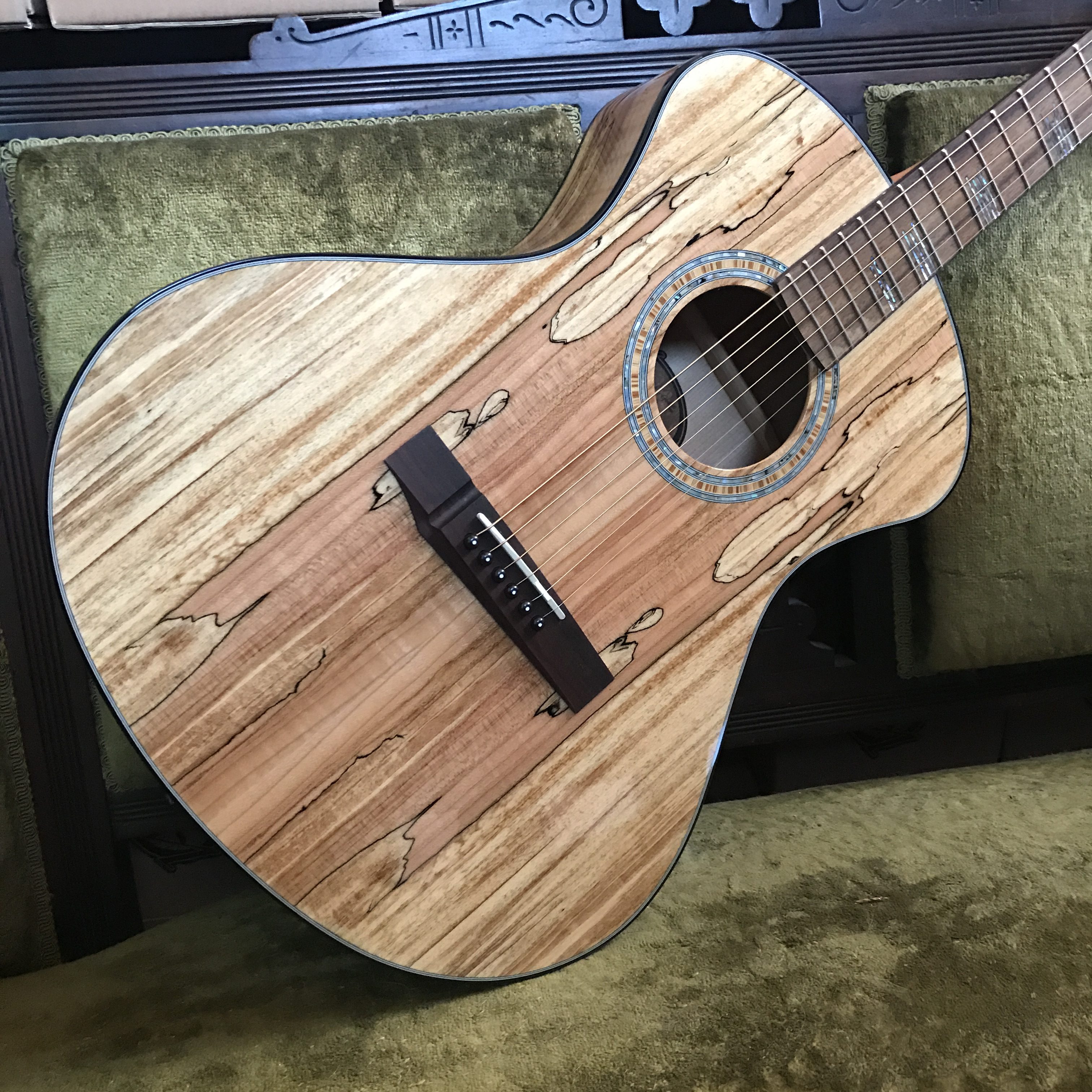 The next BIG guitar giveaway!