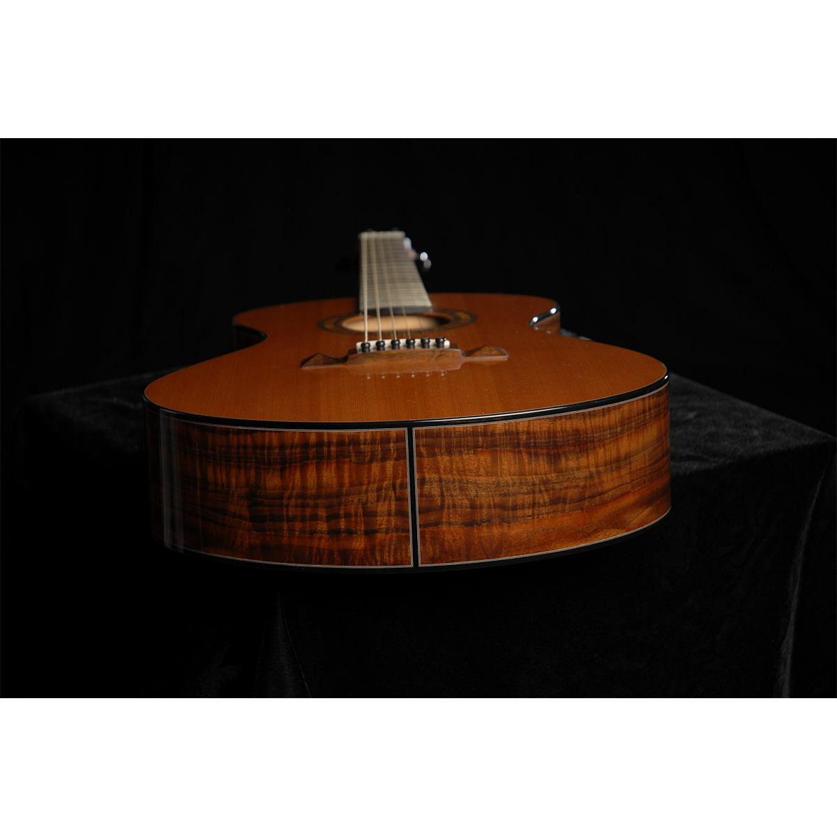 Kelly Valleua Custom Cedar Model ‘C’