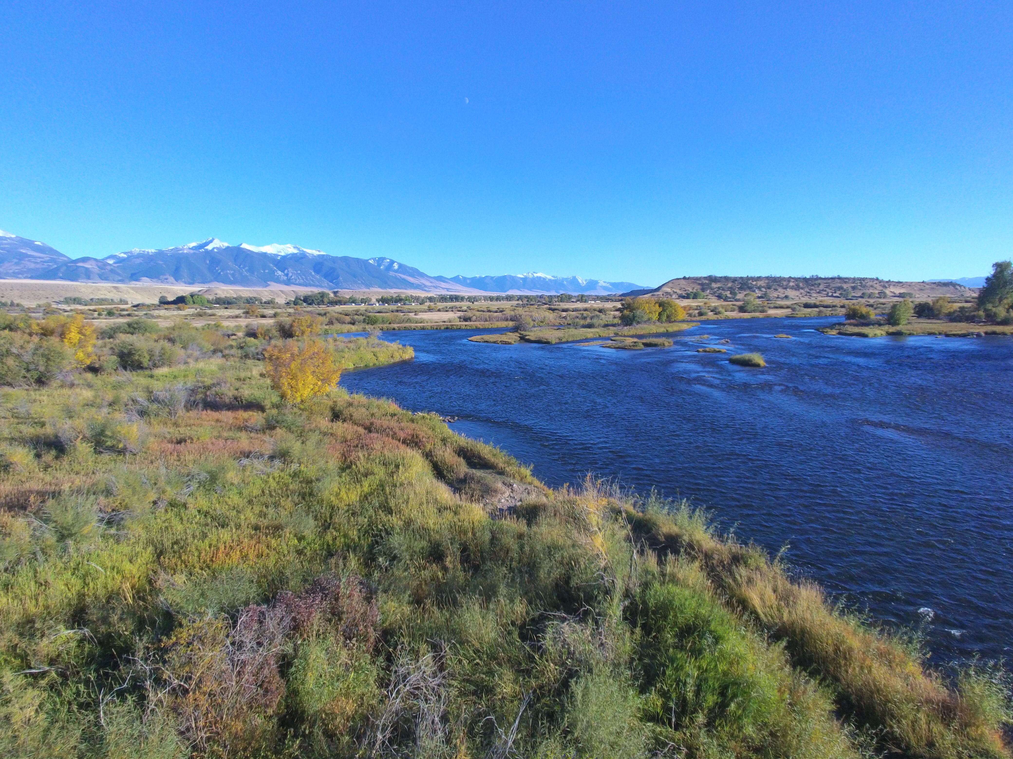 Montana! Big Sky Country!