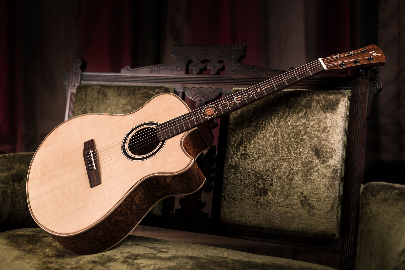 Guitar Spotlight: The Freja 142