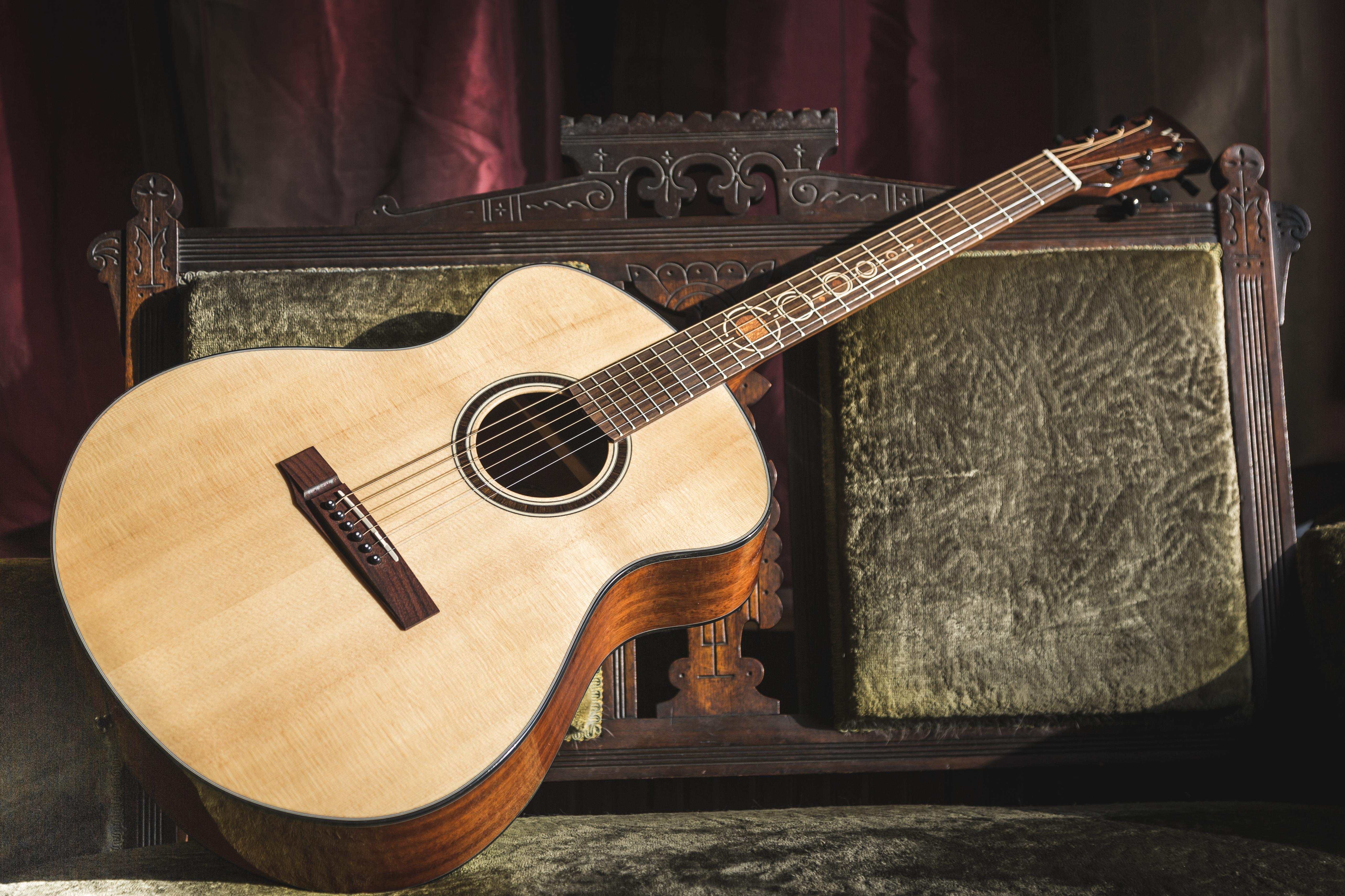 Guitar Spotlight: The Freja 100