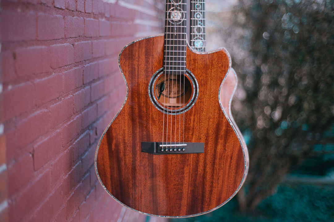 Tonewood Spotlight: Jatoba