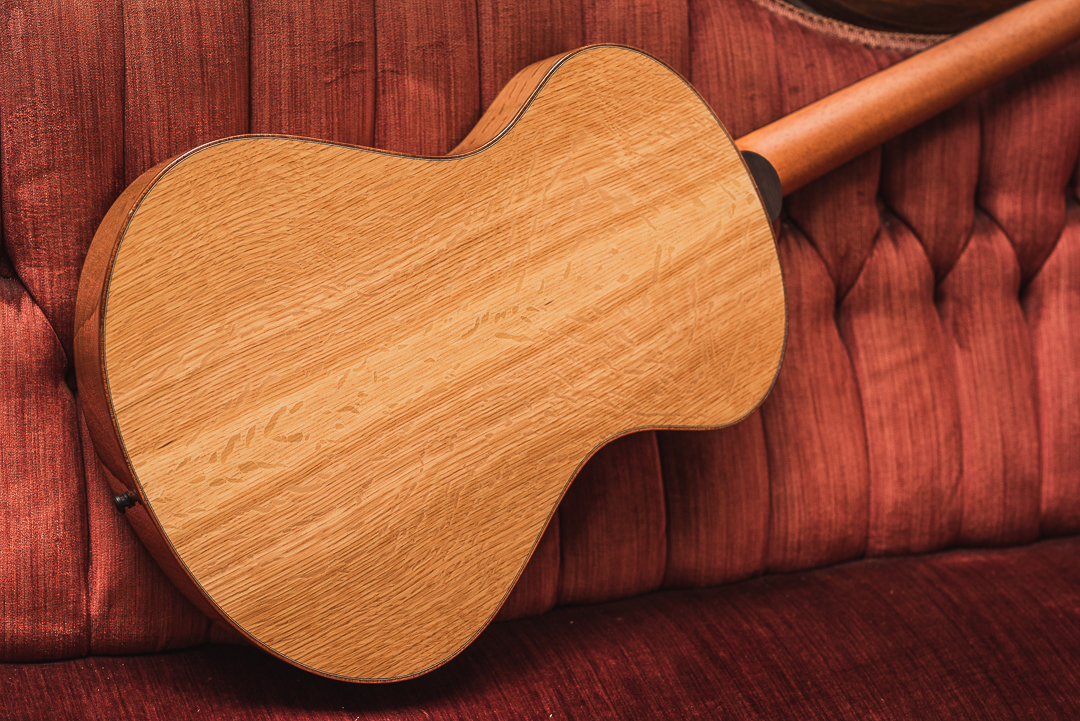 Guitar Spotlight: Master Craft Oak Cybele