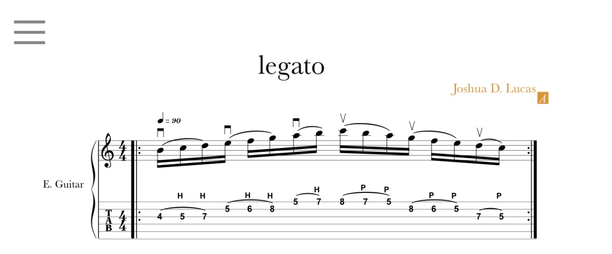 Guitar Tips and Tricks:Technique Pt. 1 – Legato