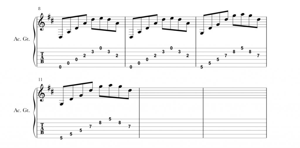 Drop down d tuning hotsell