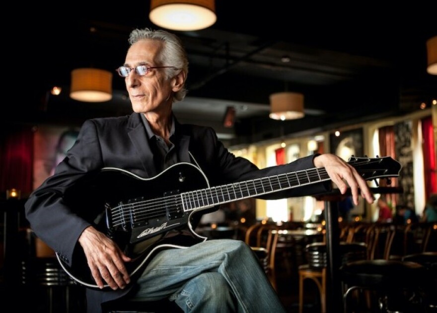 Joyous Moments: The Pat Martino Effect